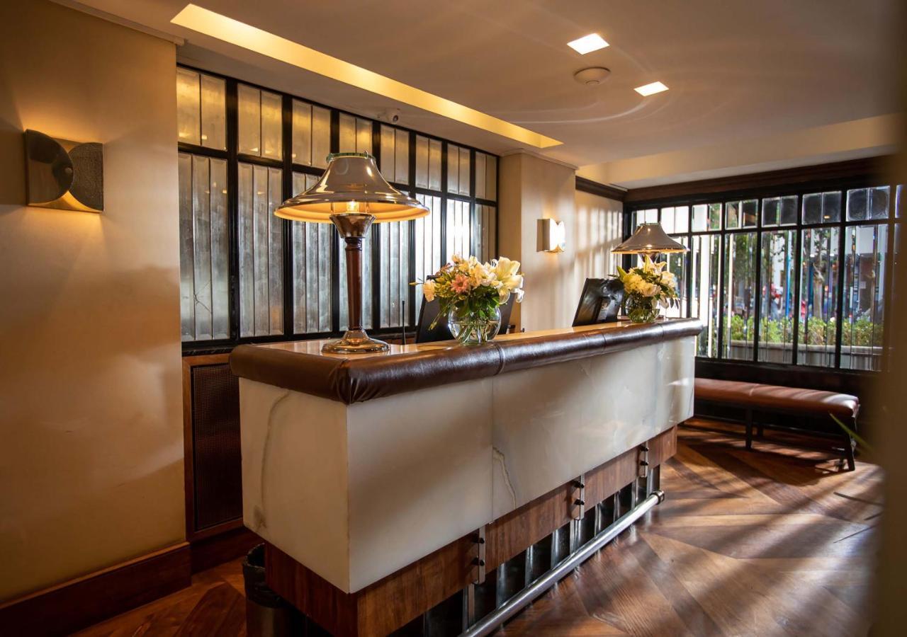 Hotel Palermitano By Dot Boutique Buenos Aires Eksteriør billede