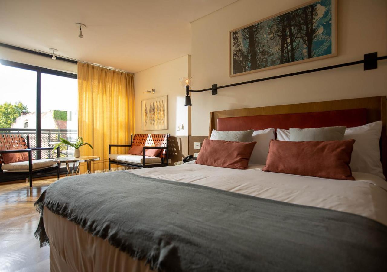 Hotel Palermitano By Dot Boutique Buenos Aires Eksteriør billede