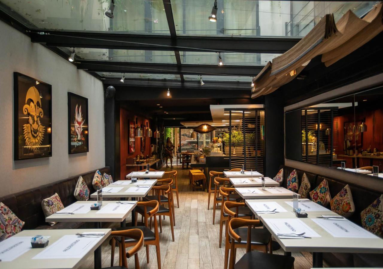 Hotel Palermitano By Dot Boutique Buenos Aires Eksteriør billede