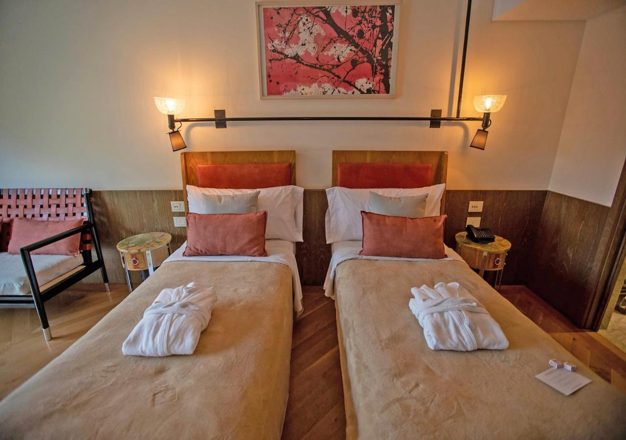 Hotel Palermitano By Dot Boutique Buenos Aires Eksteriør billede