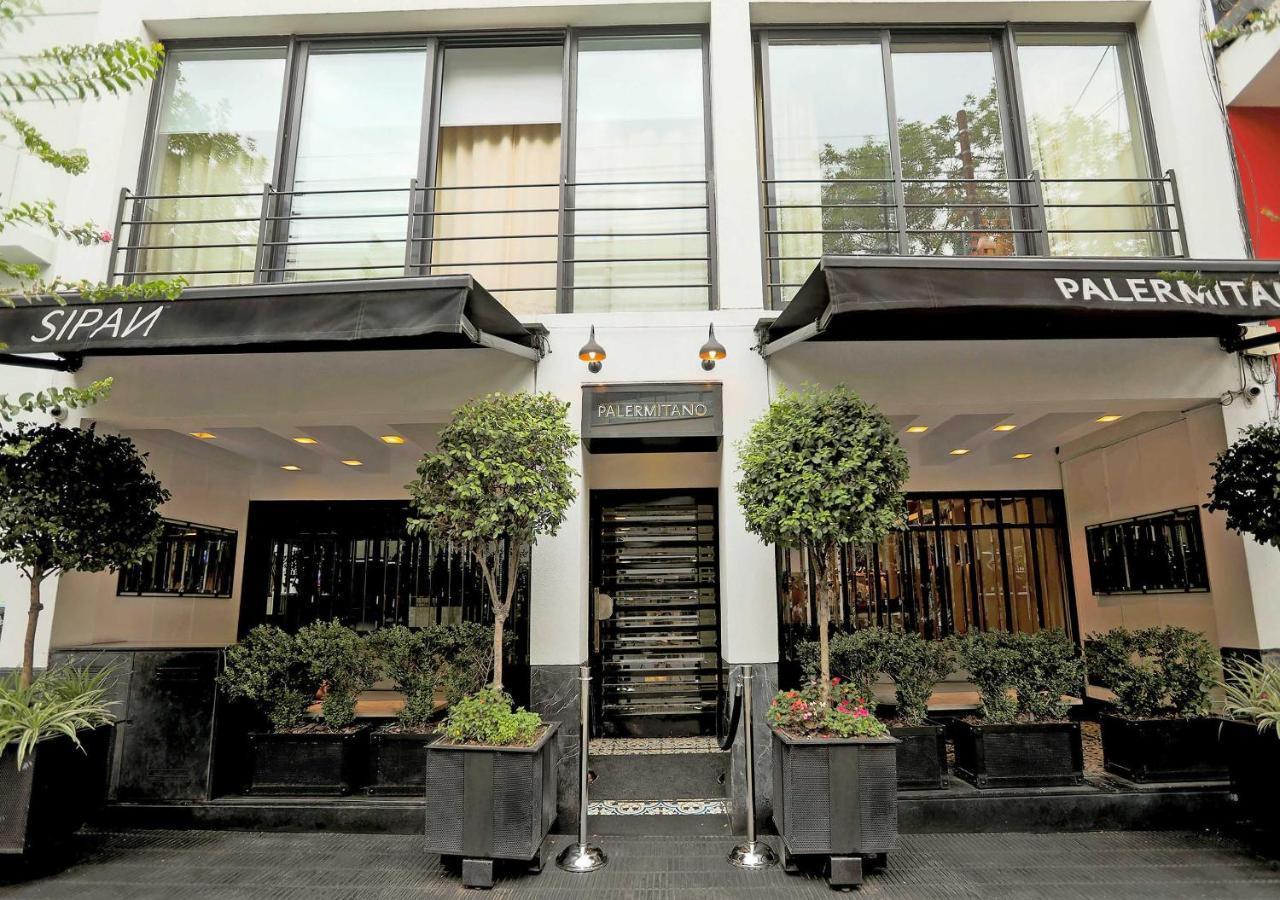 Hotel Palermitano By Dot Boutique Buenos Aires Eksteriør billede