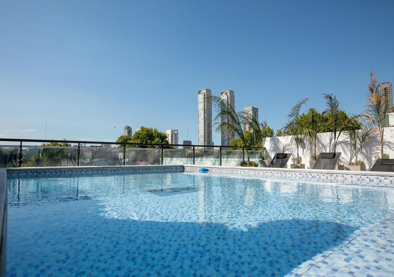 Hotel Palermitano By Dot Boutique Buenos Aires Eksteriør billede