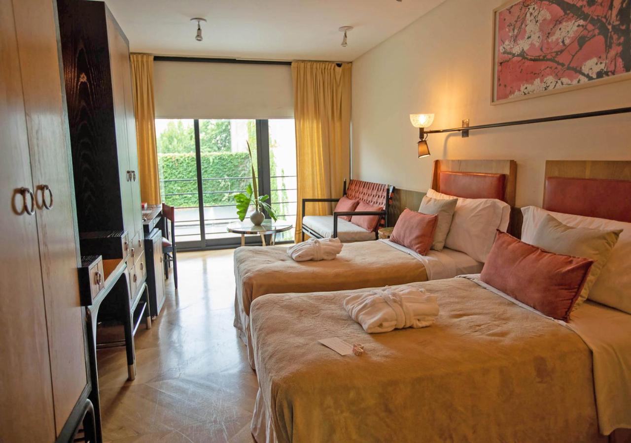 Hotel Palermitano By Dot Boutique Buenos Aires Eksteriør billede