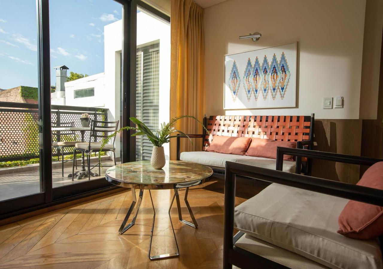 Hotel Palermitano By Dot Boutique Buenos Aires Eksteriør billede