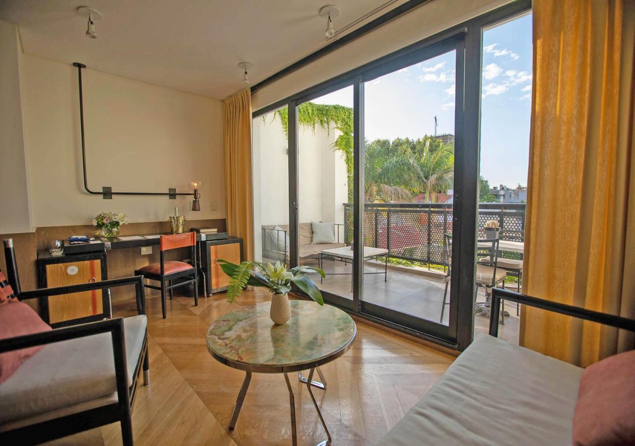 Hotel Palermitano By Dot Boutique Buenos Aires Eksteriør billede