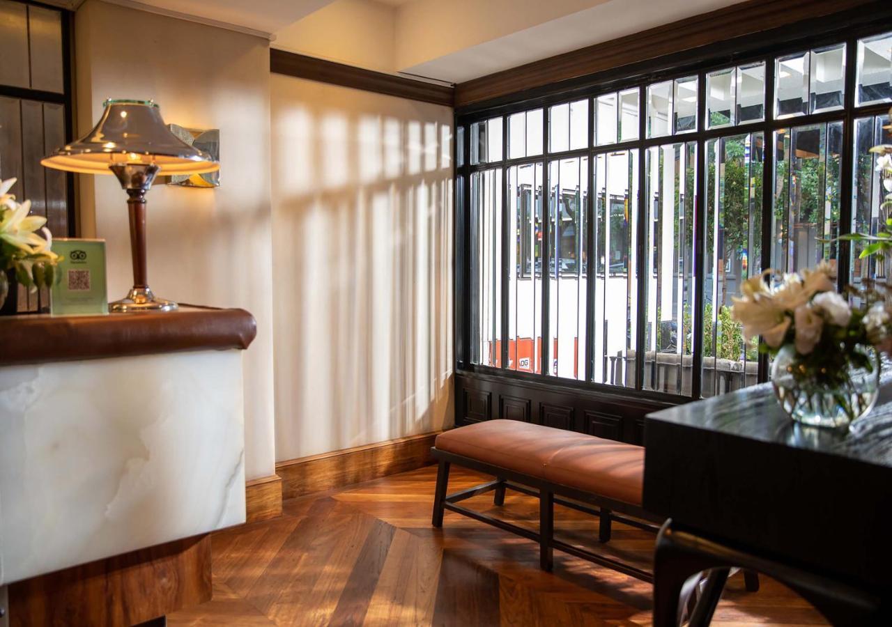 Hotel Palermitano By Dot Boutique Buenos Aires Eksteriør billede