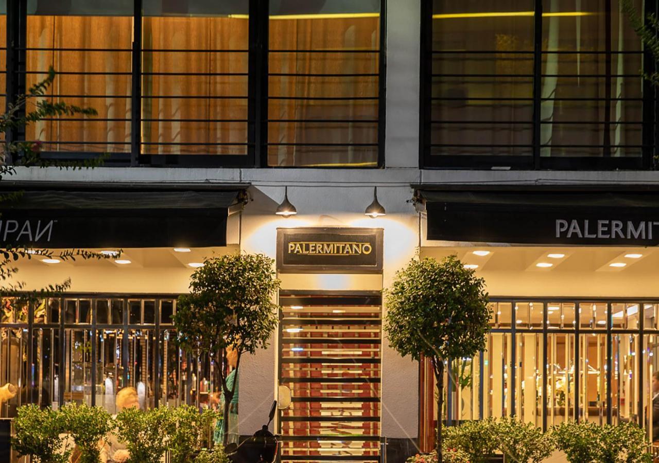 Hotel Palermitano By Dot Boutique Buenos Aires Eksteriør billede