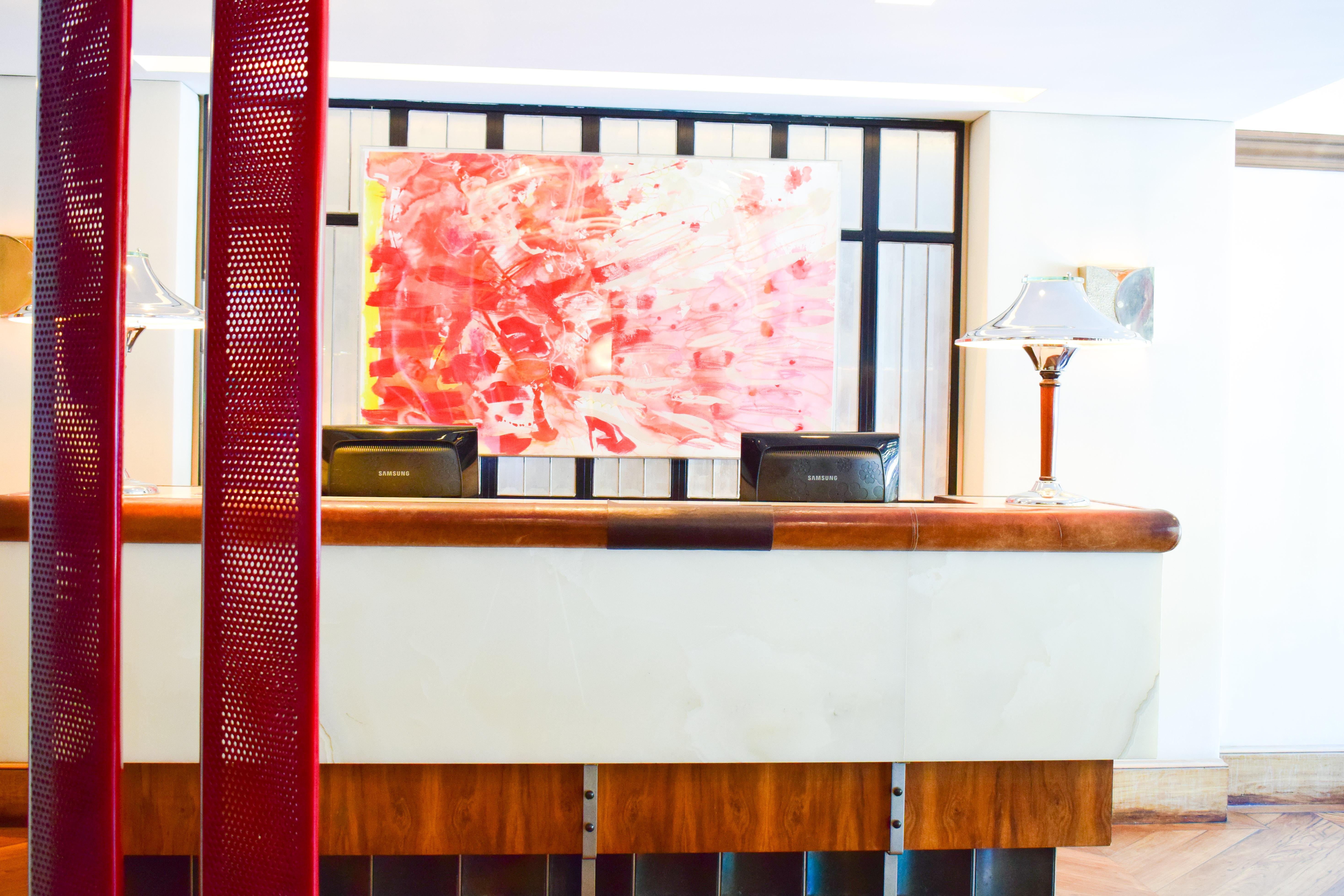 Hotel Palermitano By Dot Boutique Buenos Aires Eksteriør billede