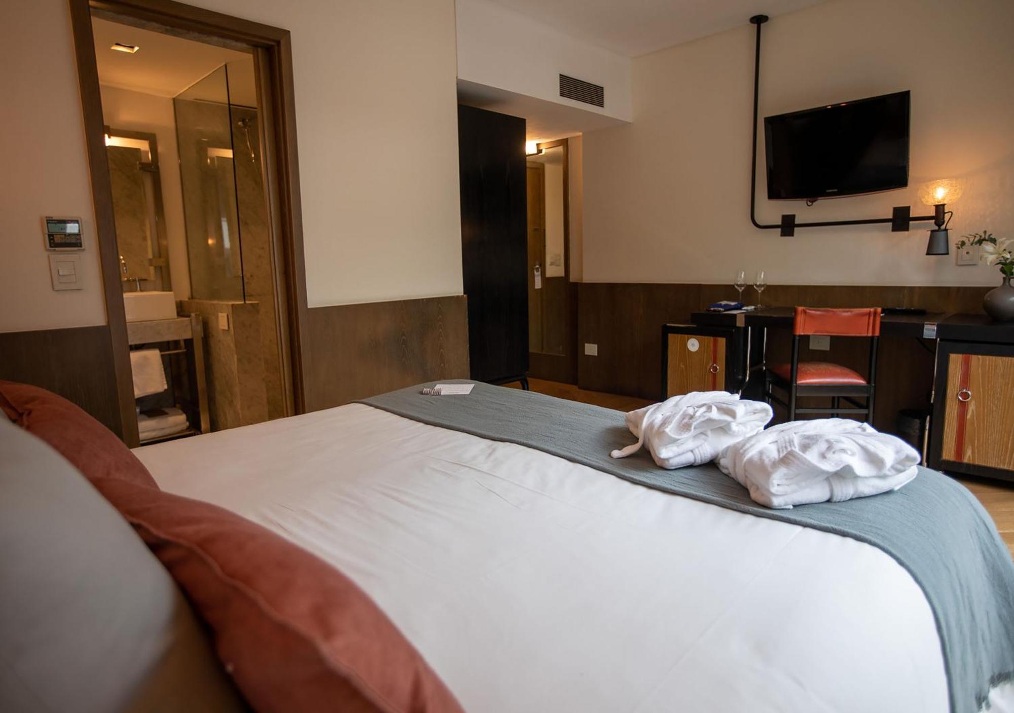 Hotel Palermitano By Dot Boutique Buenos Aires Eksteriør billede