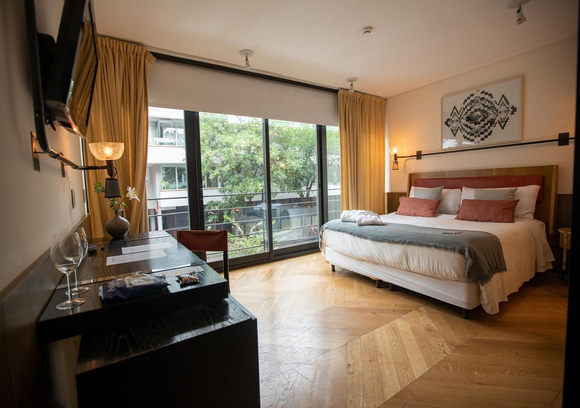 Hotel Palermitano By Dot Boutique Buenos Aires Eksteriør billede