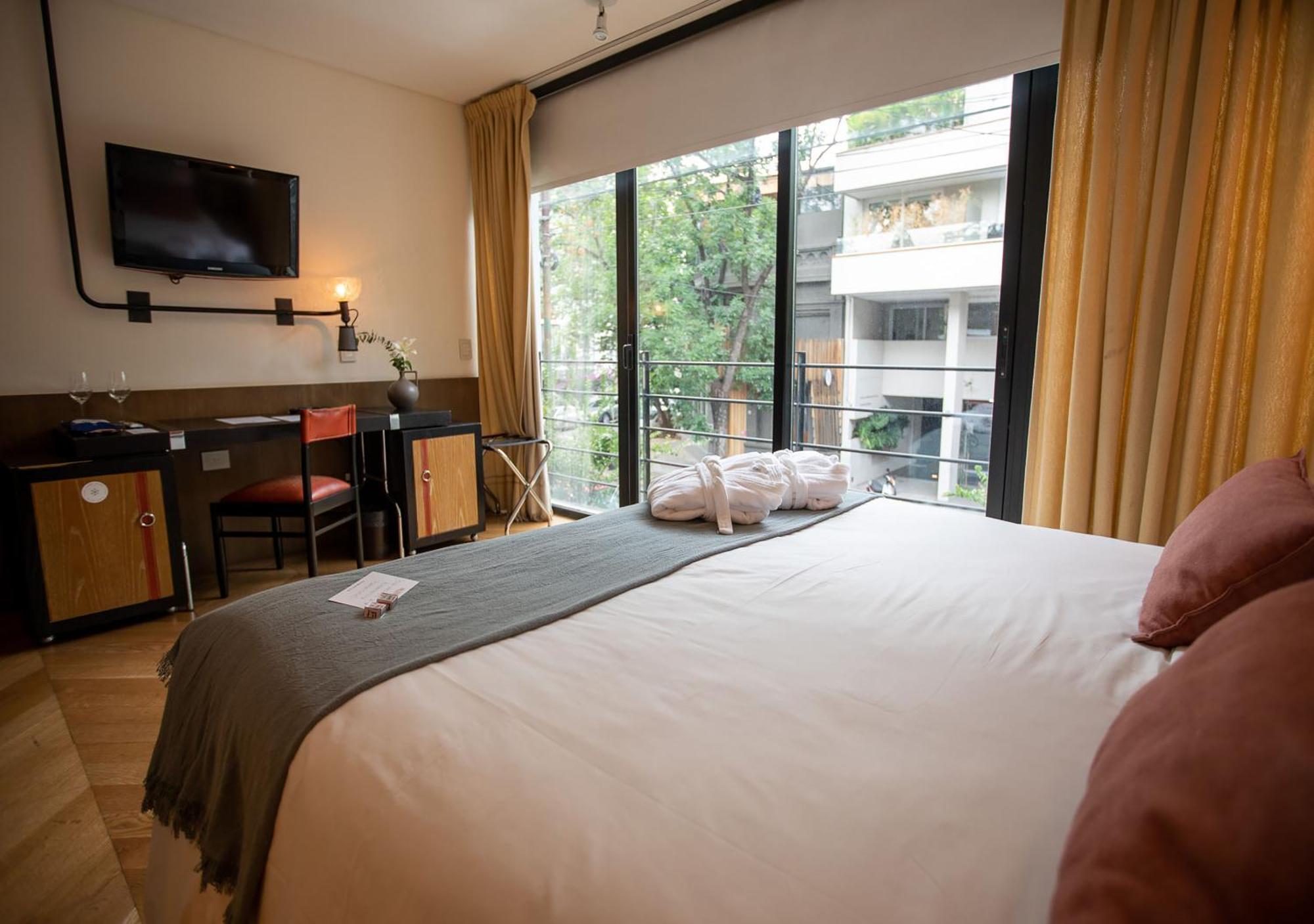 Hotel Palermitano By Dot Boutique Buenos Aires Eksteriør billede