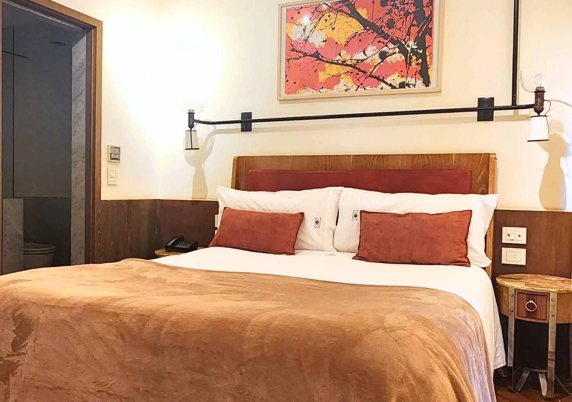 Hotel Palermitano By Dot Boutique Buenos Aires Eksteriør billede