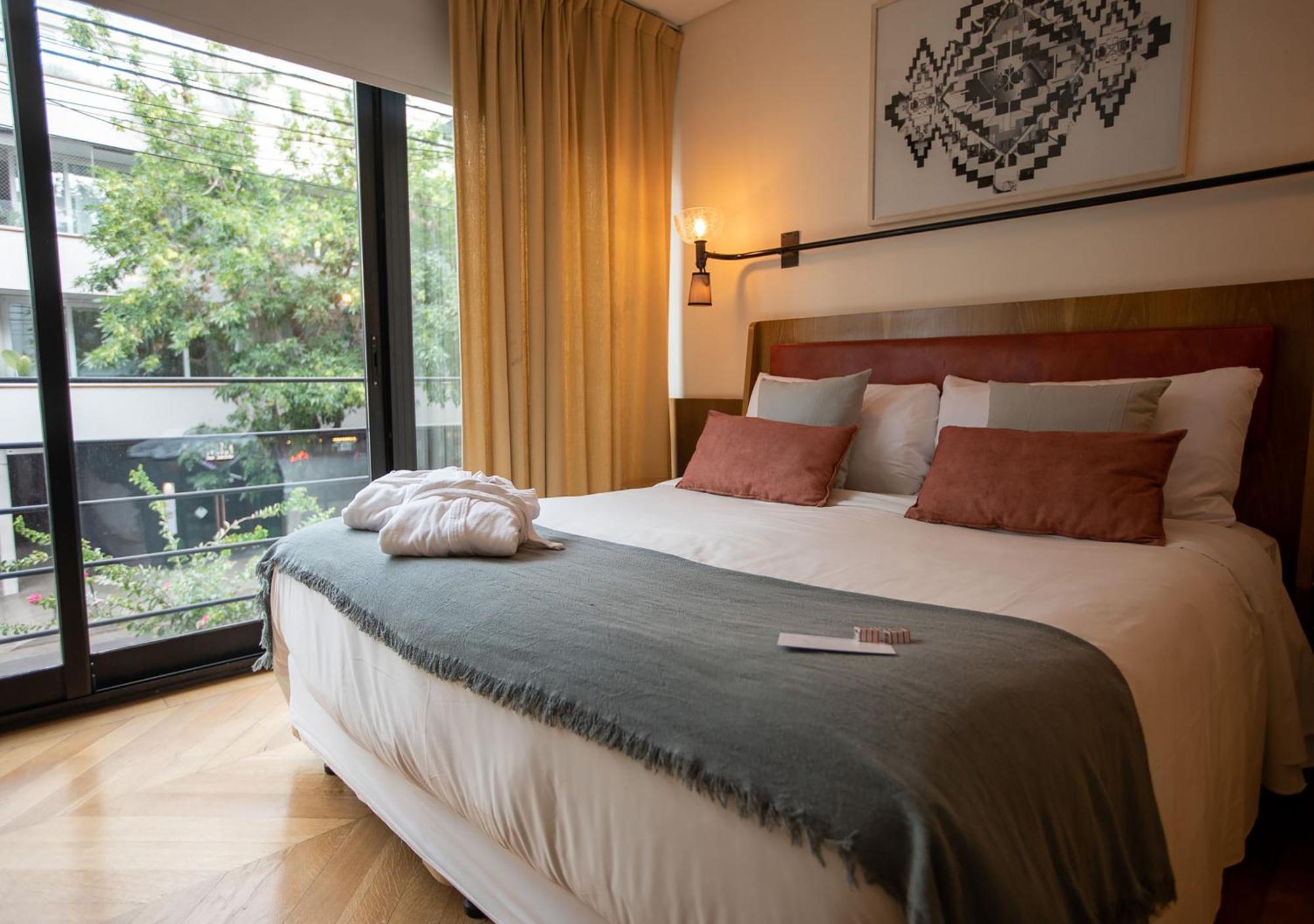 Hotel Palermitano By Dot Boutique Buenos Aires Eksteriør billede